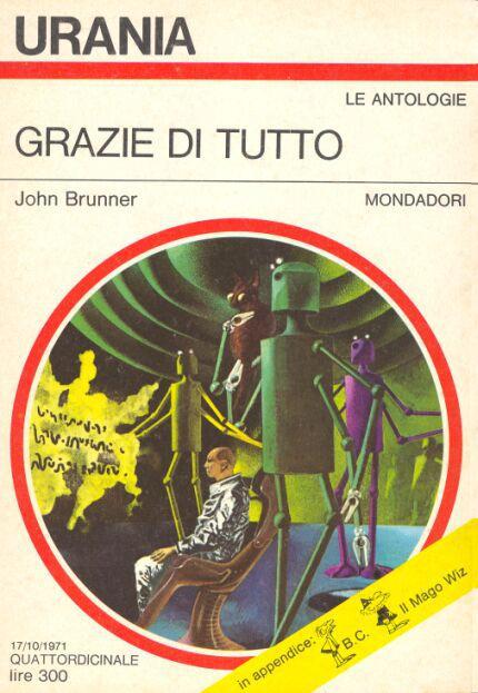 Urania 0577 - Grazie di tutto