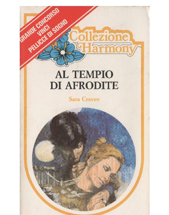 Al tempio di Afrodite