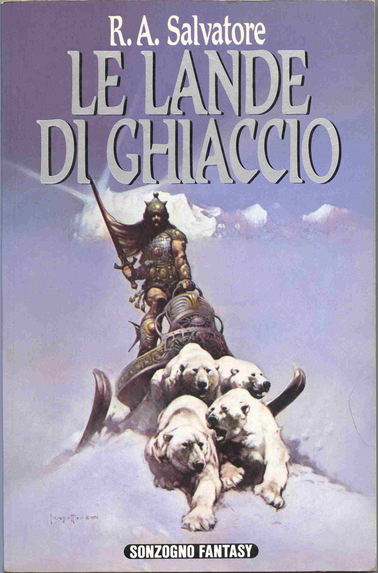 Le lande di ghiaccio