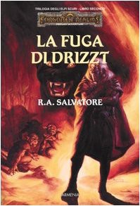 La fuga di Drizzt