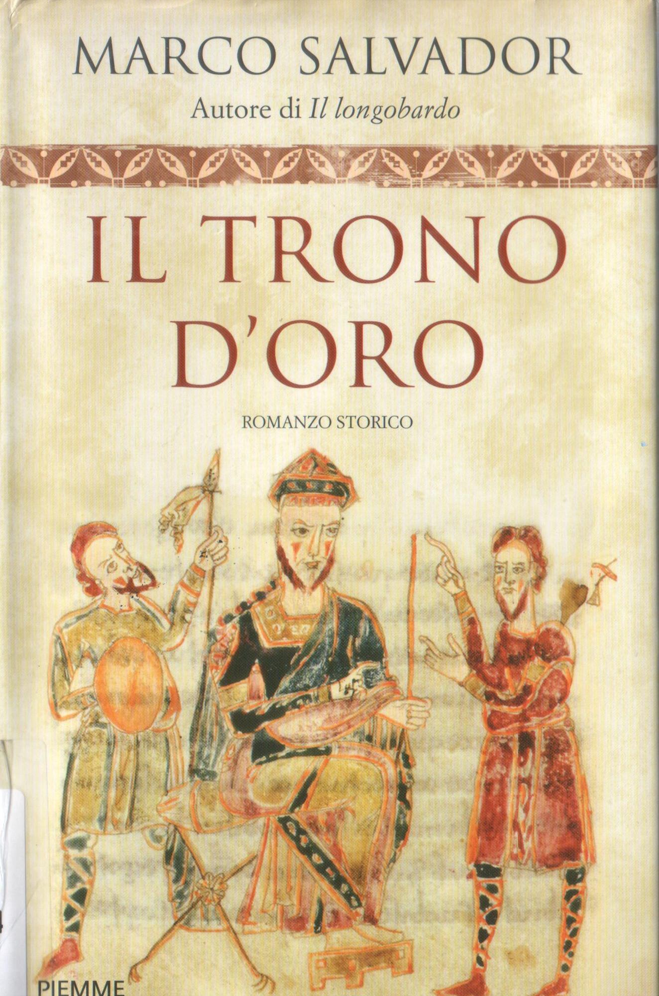 Il Trono d'Oro