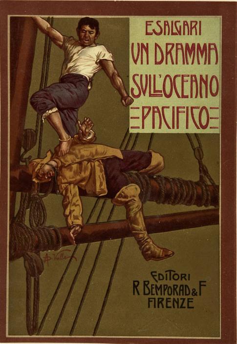 Un dramma nell'Oceano Pacifico