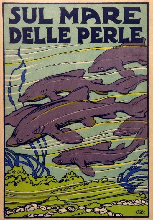 Sul mare delle perle
