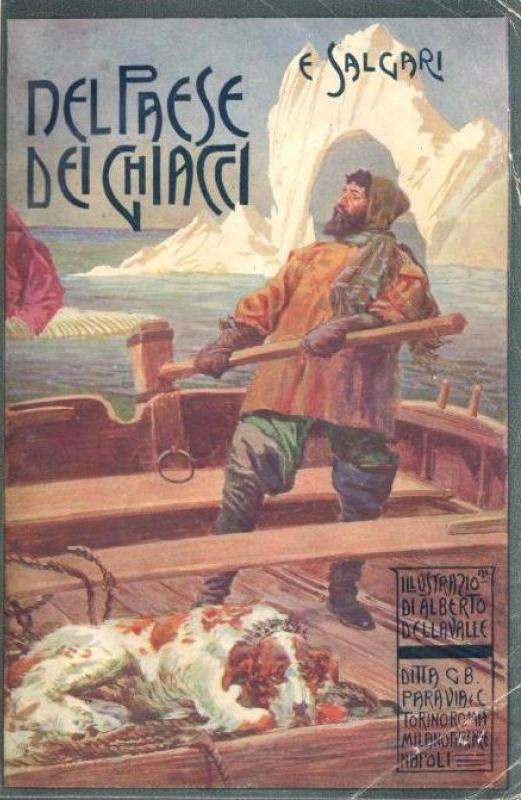 Nel paese dei ghiacci