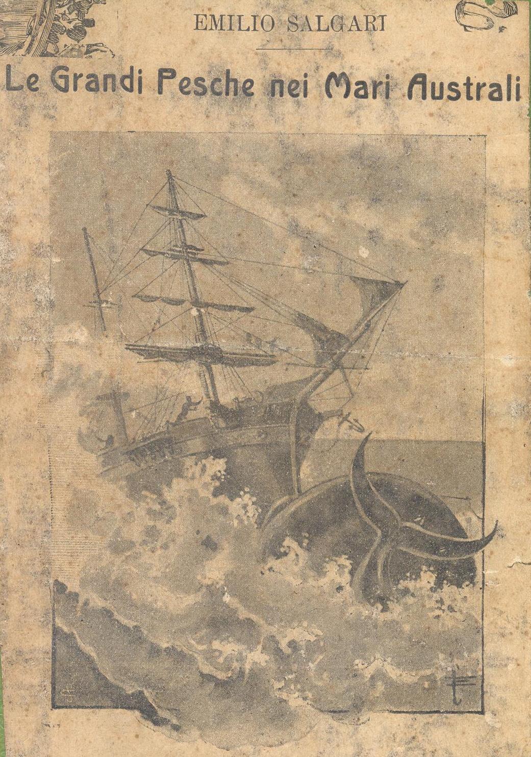 Le grandi pesche nei mari australi