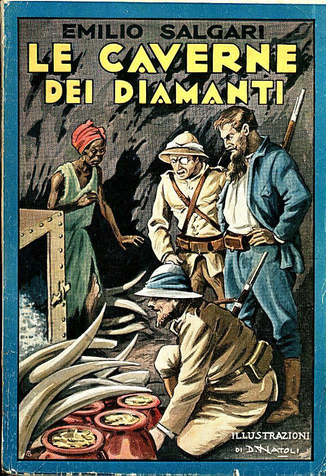 Le caverne dei diamanti