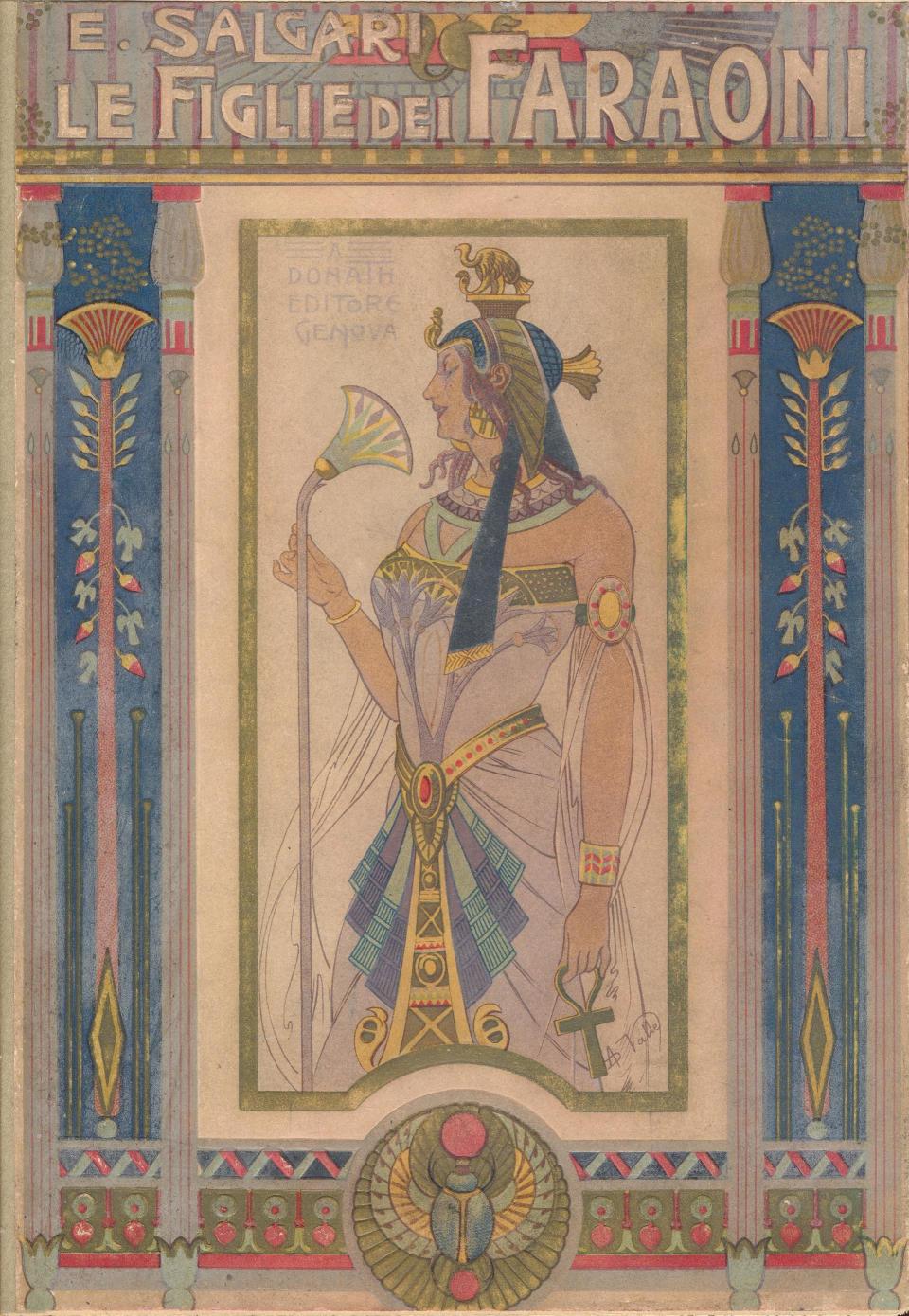 Le Figlie dei Faraoni