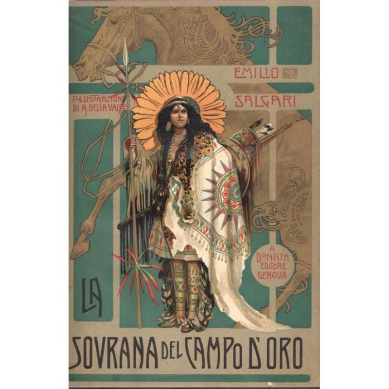La Sovrana del Campo d'Oro