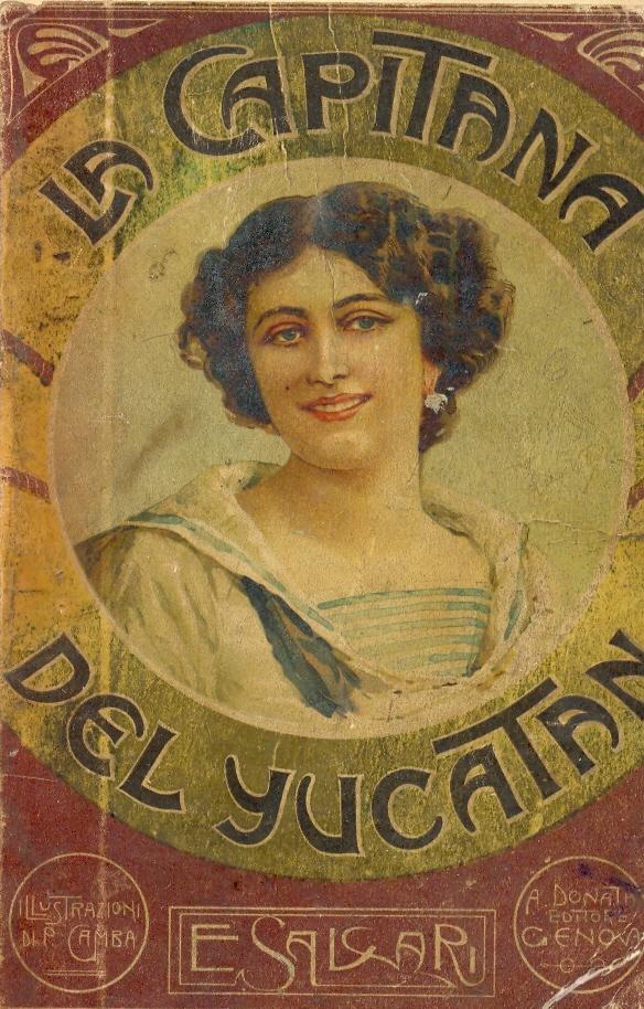La Capitana del Yucatan