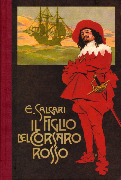 Il figlio del Corsaro Rosso