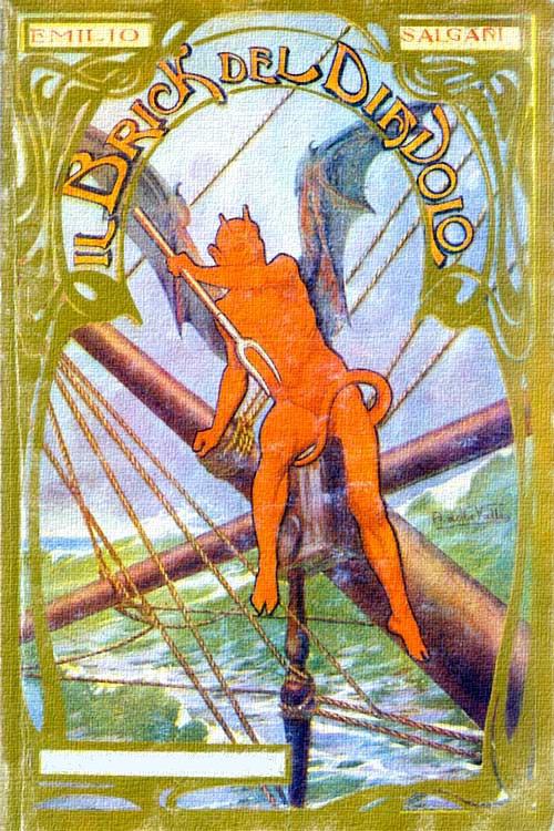 Il brick del diavolo