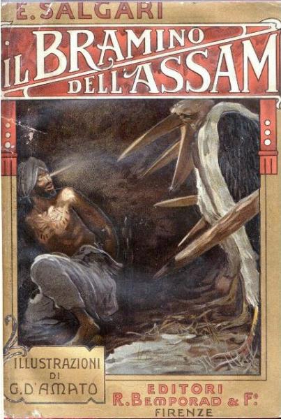 Il bramino dell'Assam