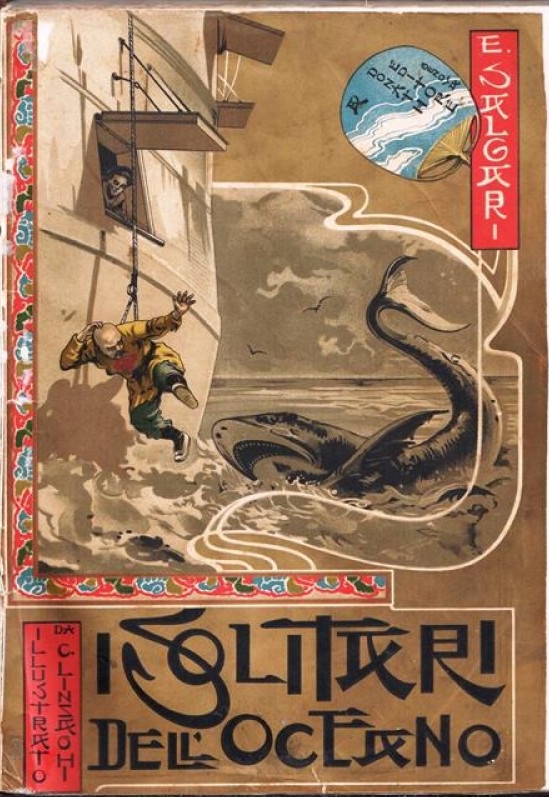 I solitari dell'oceano