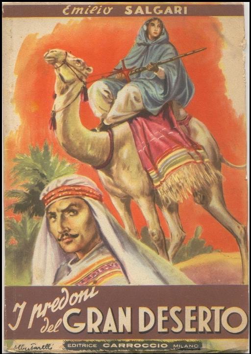 I predoni del gran deserto