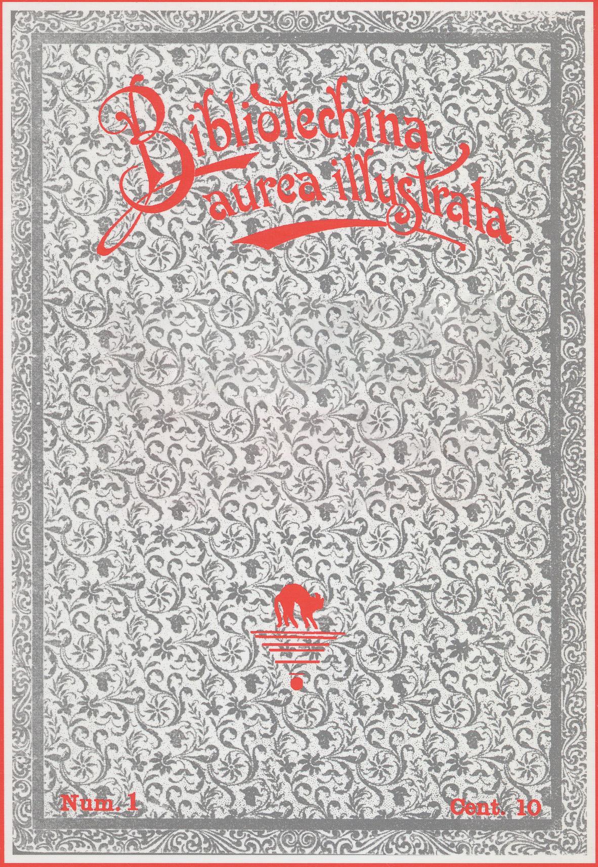 I racconti della Bibliotechina Aurea Illustrata