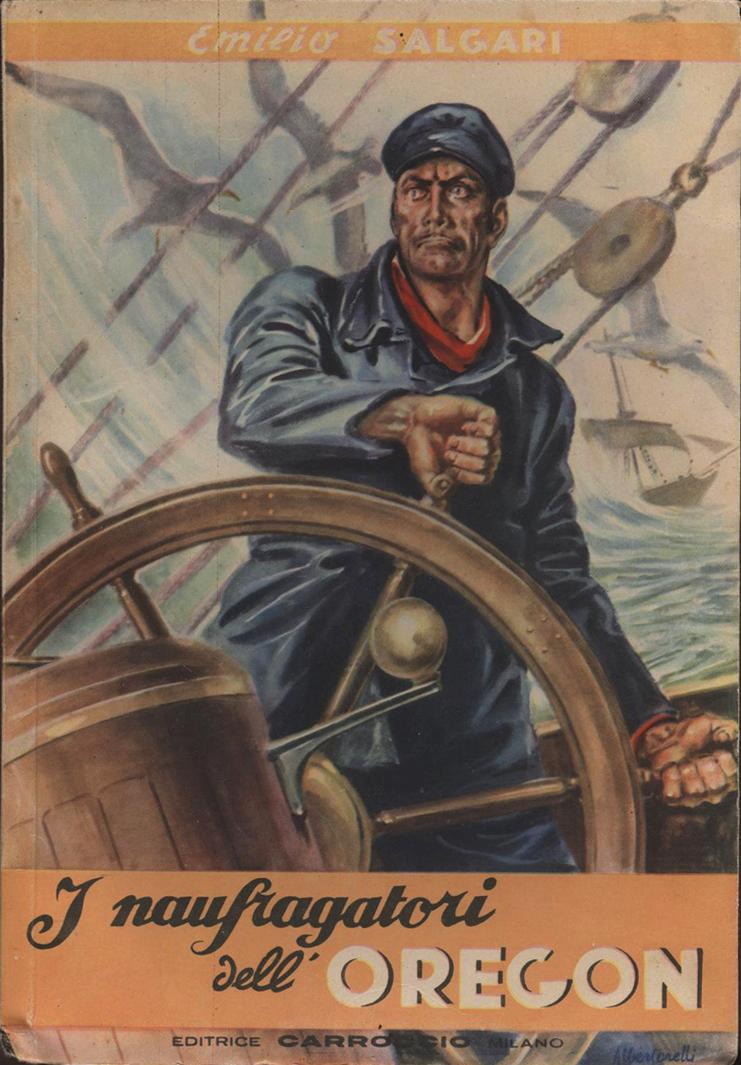 I naufragatori dell'Oregon