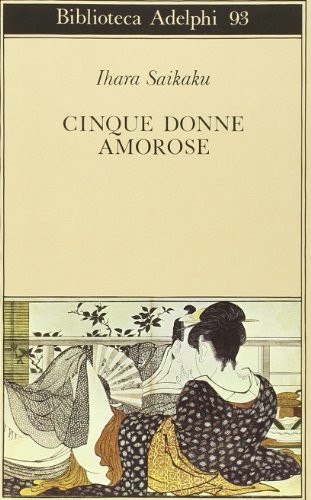 Cinque donne amorose