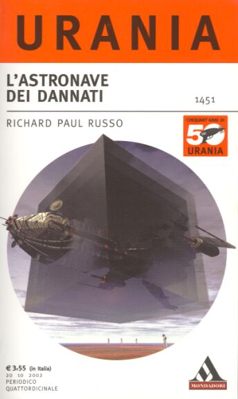L'Astronave Dei Dannati