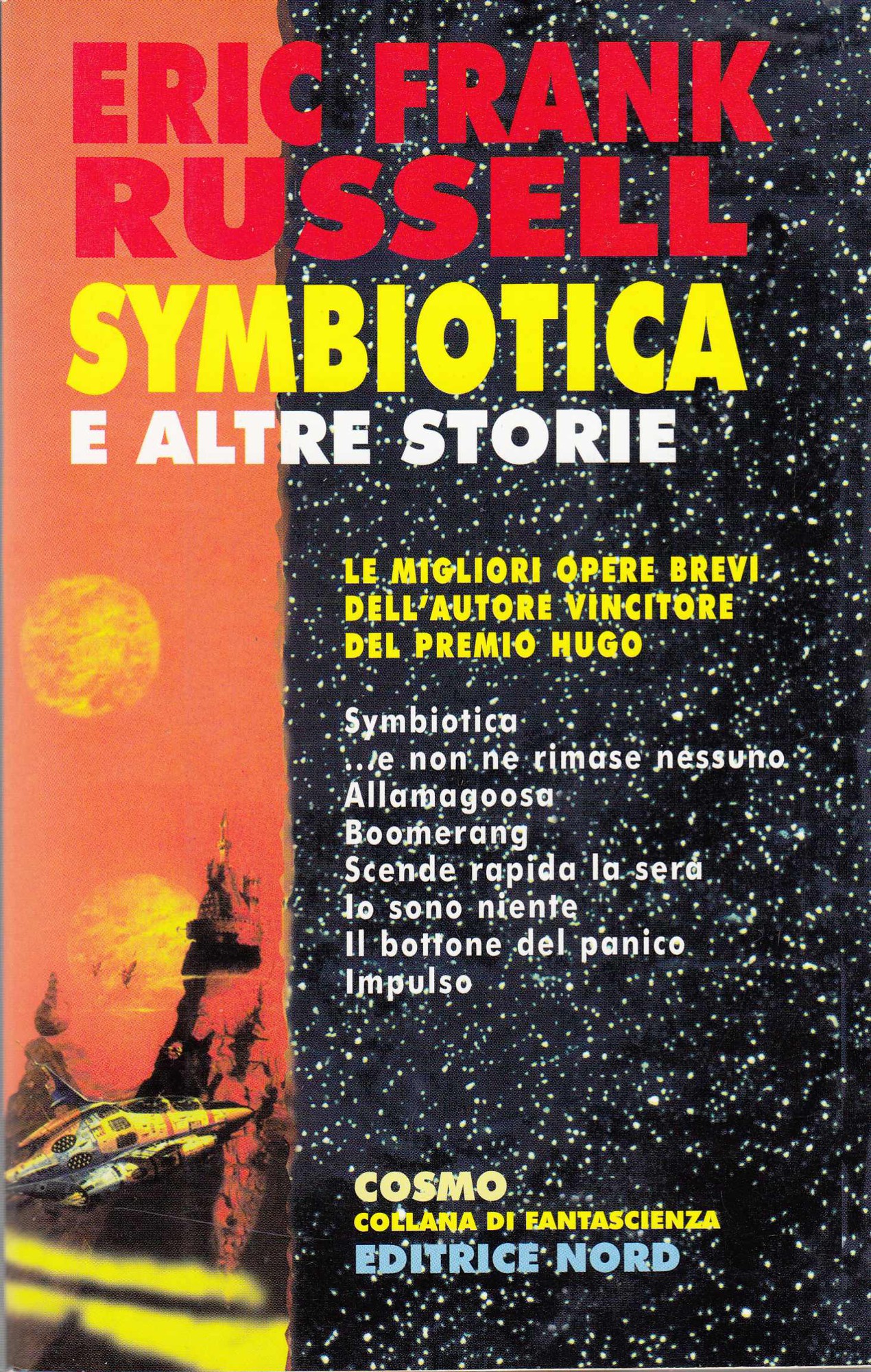 Symbiotica e altre storie
