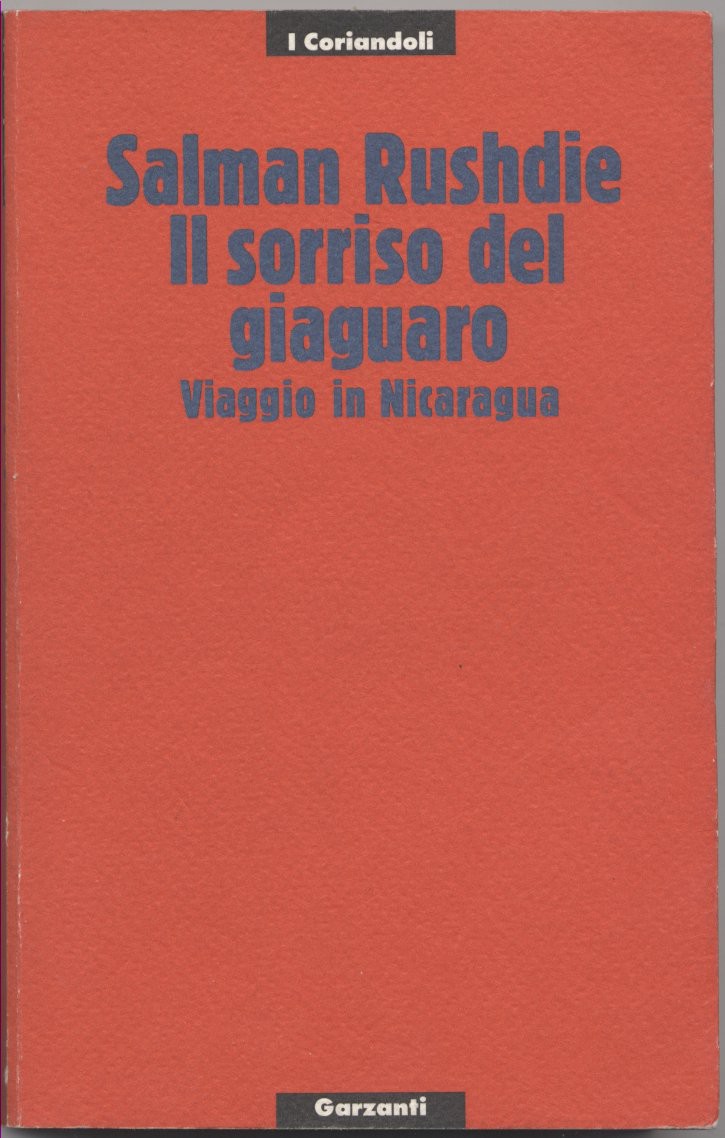 Il Sorriso Del Giaguaro