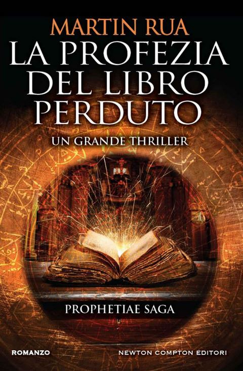 La profezia del libro perduto