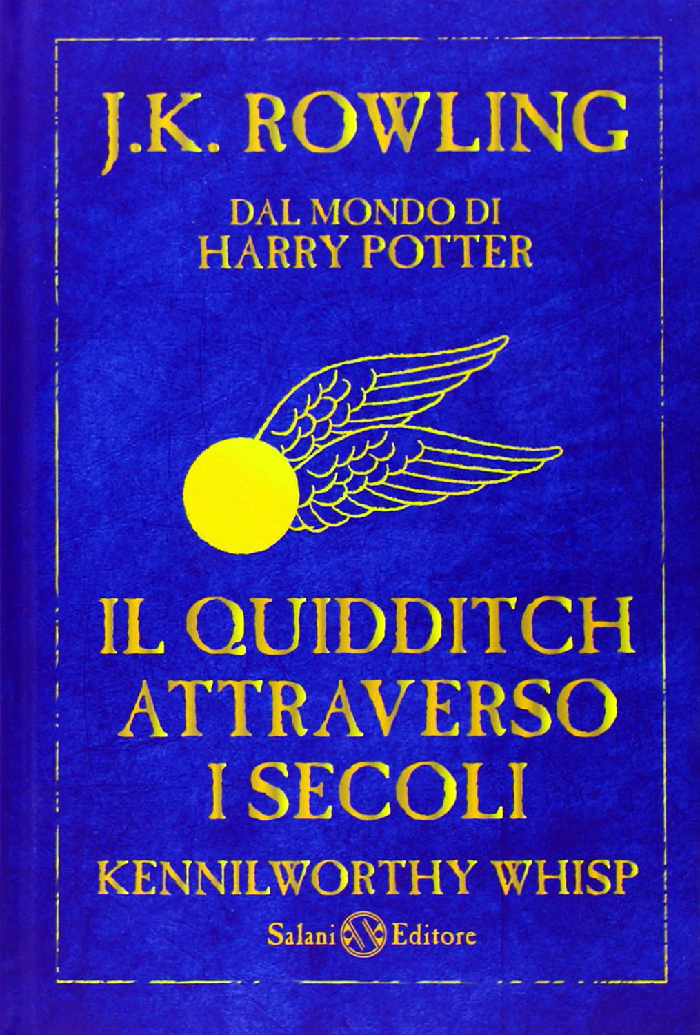 Il quidditch attraverso i secoli