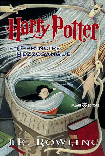 Harry Potter E Il Principe Mezzosangue