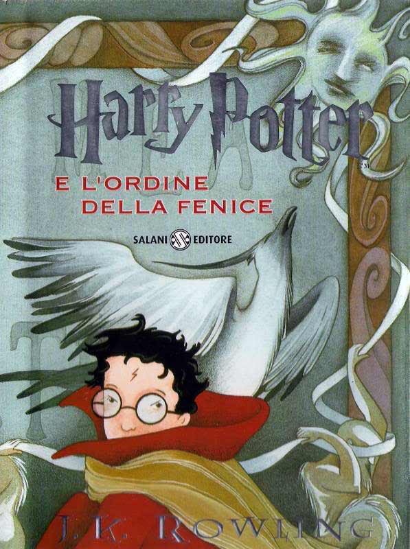 Harry Potter E L'Ordine Della Fenice