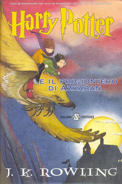 Harry Potter e il Prigioniero di Azkaban
