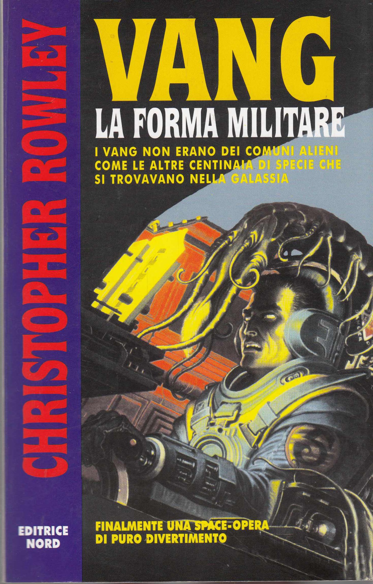 Vang: La forma Militare