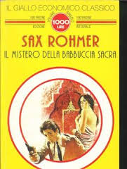 Il mistero della babbuccia sacra