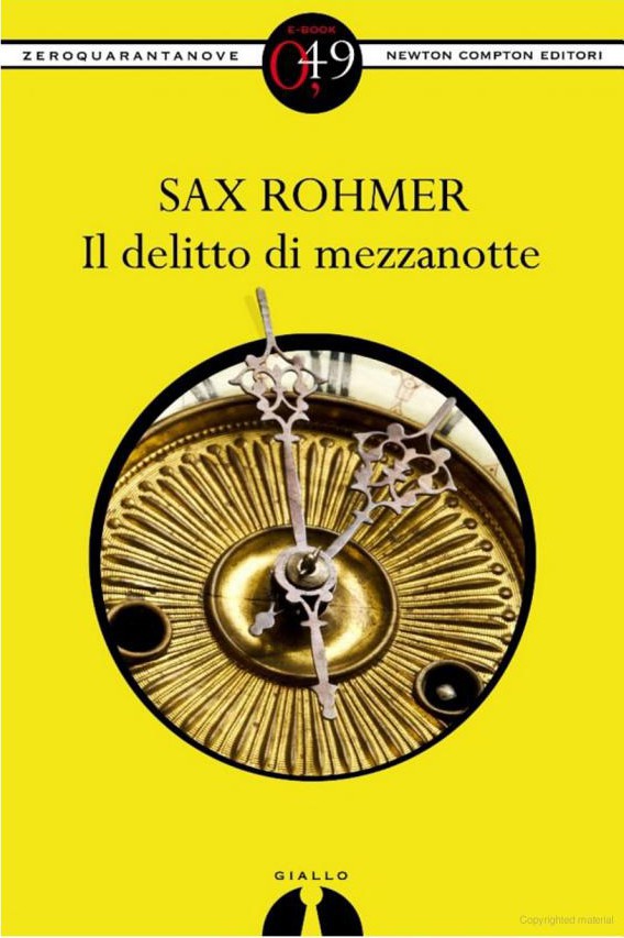 Il delitto di mezzanotte