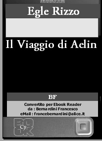 Il Viaggio Di Aelin