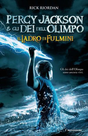 Il Ladro Di Fulmini