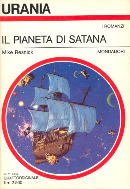 Il pianeta di Satana