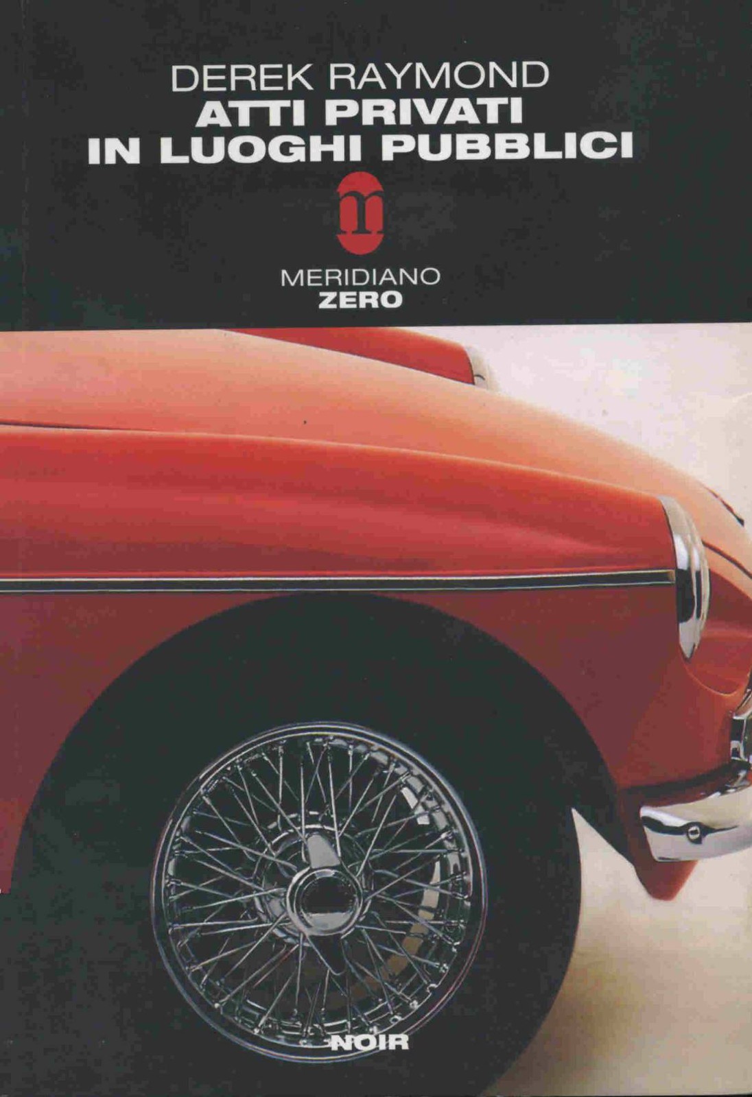 Atti Privati in Luoghi Pubblici