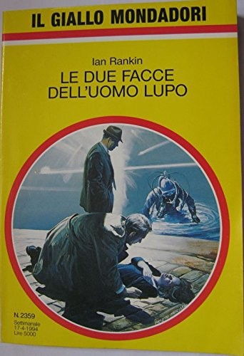 Le due facce dell'uomo lupo