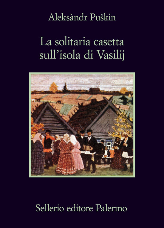 La solitaria casetta sull’isola di Vasilij