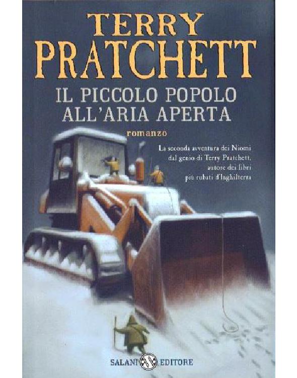 Il piccolo popolo all'aria aperta