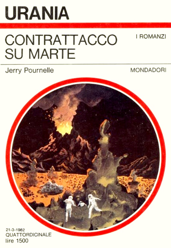 Contrattacco su Marte