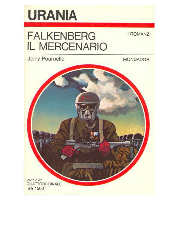 Falkenberg il Mercenario