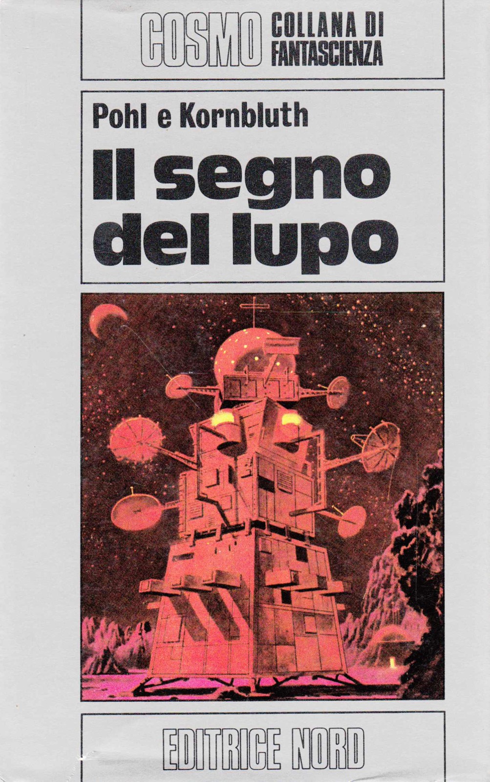 Il segno del lupo