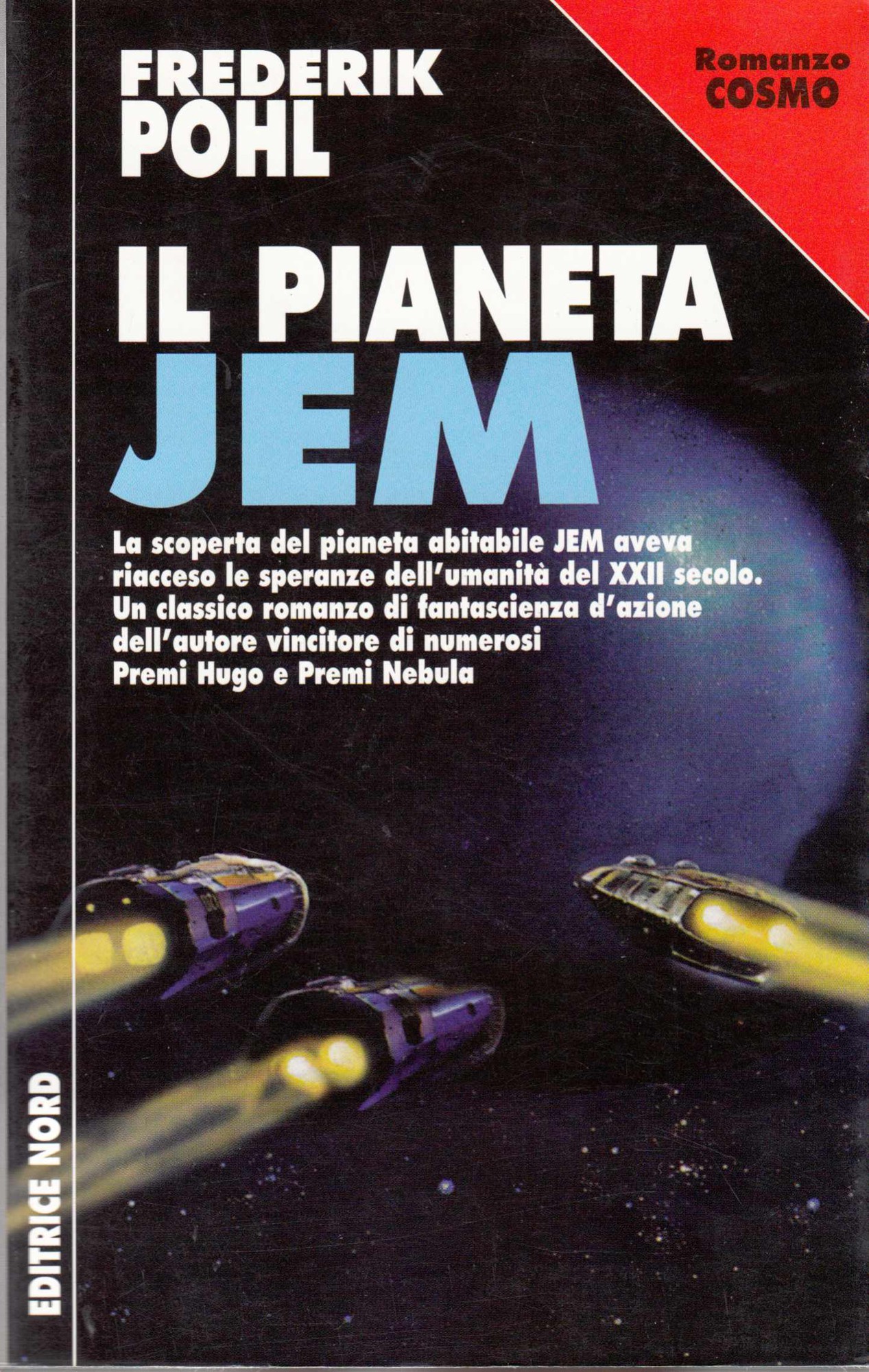 Il pianeta Jem