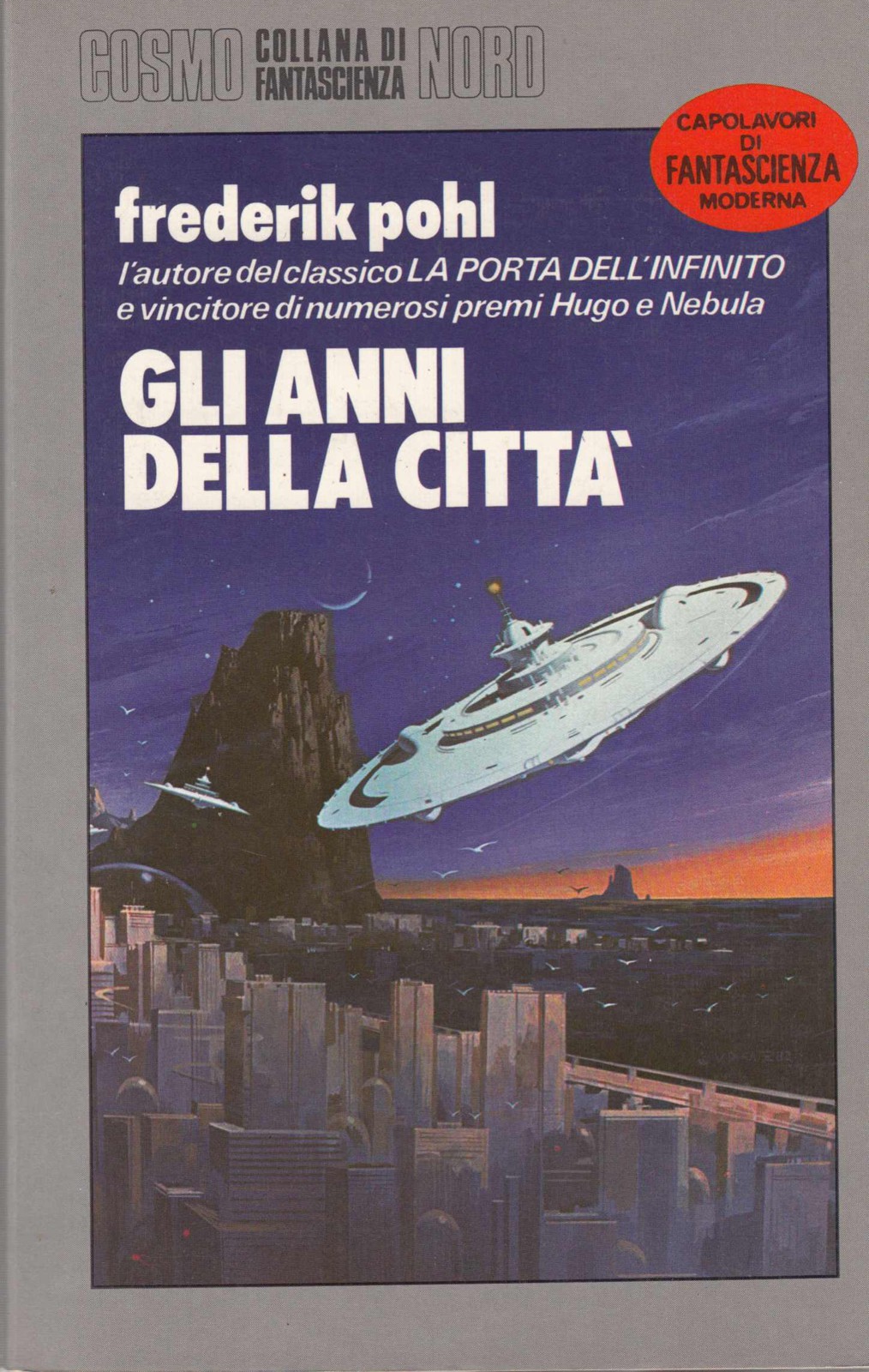 Gli Anni Della Città
