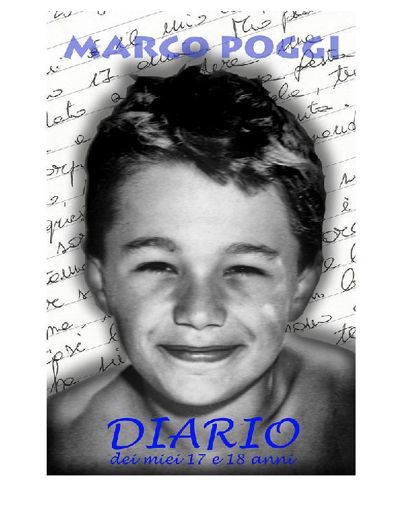 Diario dei miei 17 e 18 anni