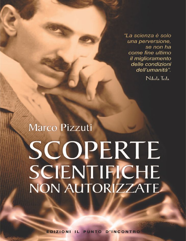 Scoperte scientifiche non autorizzate