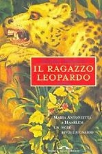 Il ragazzo leopardo