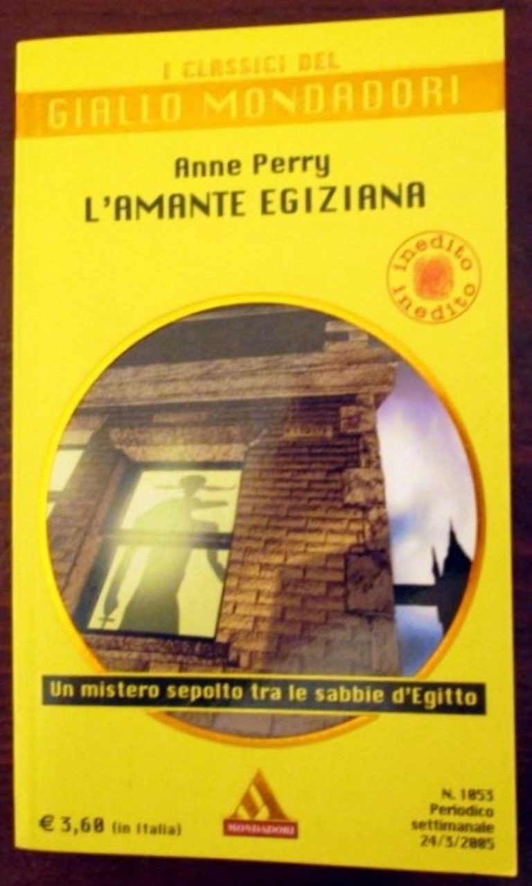 L'amante egiziana