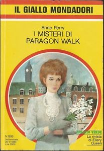 I misteri di Paragon Walk
