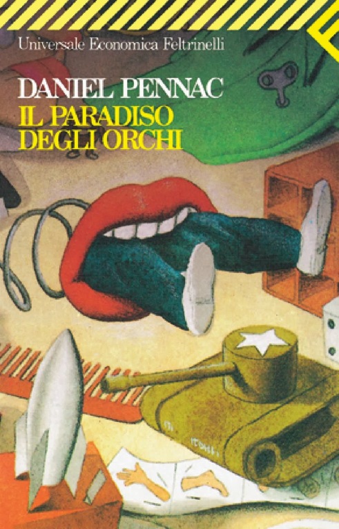 Il paradiso degli orchi